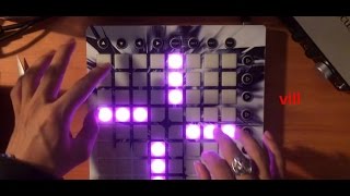 KSHMR - The Spook ft. BassKillers & B3nte Launchpad cover performance