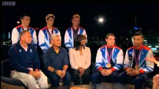BBC Claim Olympics are the New World Order? WTF!? FULL VERSION
