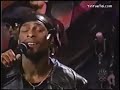 D'Angelo - Untitled (how does it feel) - live @ Jay Leno