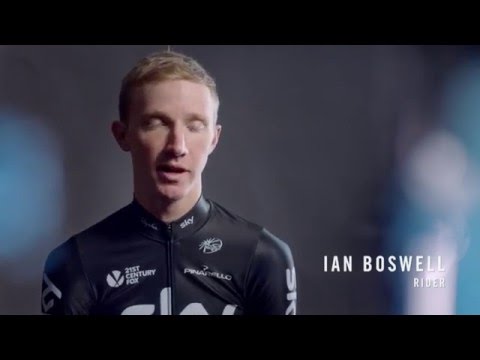 Rapha Team Sky PREPARE Interview HD