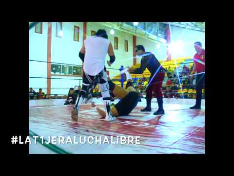 Cuervo & Scoria Vs Súper Nova & Último Legendario La Secta Vs Los Mexicanos