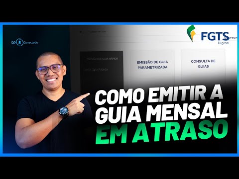Vídeo: FGTS: em atraso, como regularizar e pagar