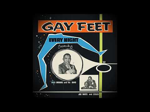 Baba Brooks Band - The Jerk