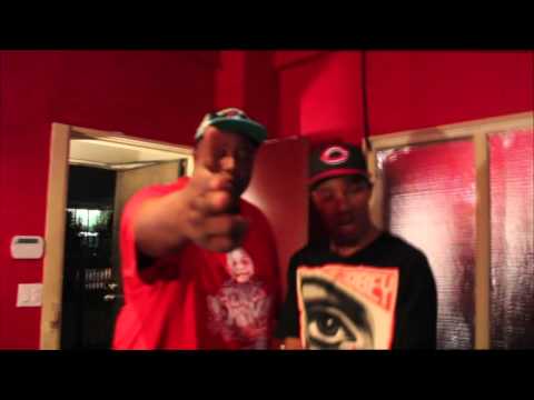 ROCKIN ROLLA FT. YOUNG CURT - MY NIGGAZ (MUSIC VIDEO)