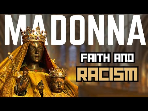 The Black Origins of Divinity: The Black Madonna and Child