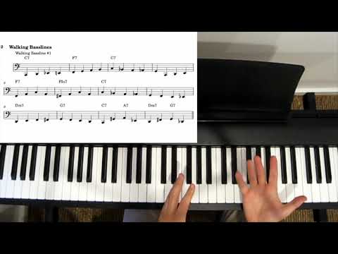 How to Play Blues Piano - Scales, Licks, Turnarounds, Techniques, Left Hand Patterns