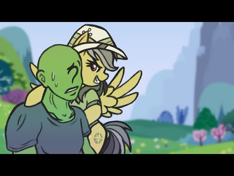 [MLP Fanfic Reading] "Daring Douche" by BNW (FULL AUDIOPLAY, 2015-2022)