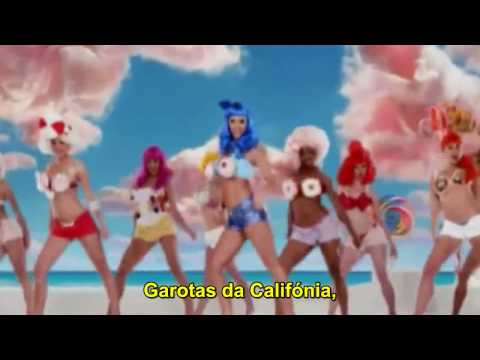 ケイティ・ペリー - California Girls/Gurls: English Subtitles / 翻訳・字幕 (Katy Perry - California Girls/Gurls: Legendado em Português / Tradução e legendas)