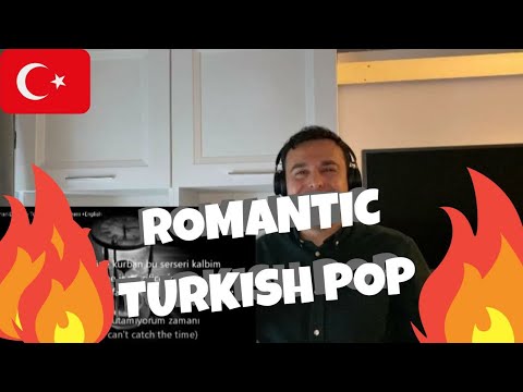 Italian Reaction to Turkish Pop Ft. Sezen Aksu, Kenan Doğulu, Simge / Love This Songs ❤