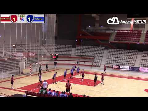 Partido hd FINETWORK GIJON   AUTO CENTER PRINCIPADO VETUSTA primera nacional 2021