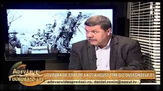 Lovitura de stat de la 23 august 1944 și consecințele ei