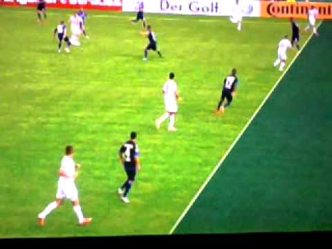 Optik Rathenow : FSV Frankfurt DFB Pokal