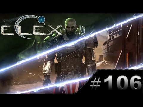 ELEX #106 - Ende des Hybriden ? - Epilog#1 | Let's Play ELEX