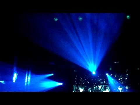 Tiesto Opening "Now and Forever" Live @ Webster Hall NYC February 2011 (HD)