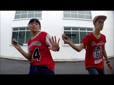 New Face - PSY | Dance Cover by Rainie & Vincent