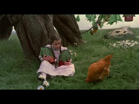 Return To Oz 1985 - Food