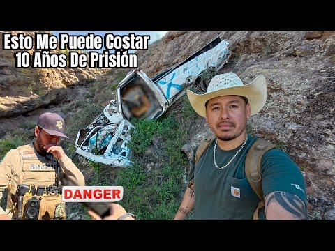 ⚠️Nunca Pense Que Me Iba Encontrar Esto! Me Puede Costar 10 Años de Prisión…