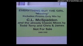 Everything But The Girl - Missing (C.L. McSpadden Powerhouse Mix) - | Dub | House |