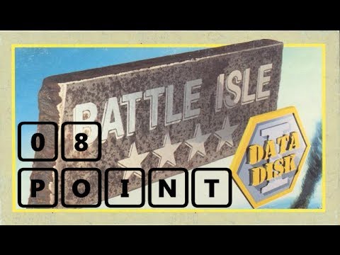 Battle Isle : Scenario Disk 1 Amiga