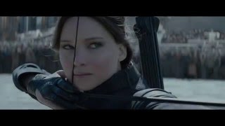 THE HUNGER GAMES COMPLETE 4-FILM COLLECTION - Find It on Blu-ray and DVD on 3/22!