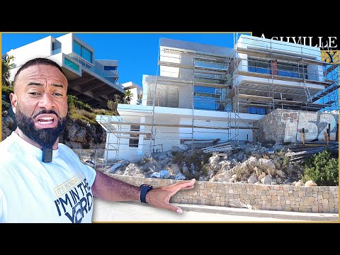 In The News, Concrete Mansions With Epic Views | Ashville Weekly ep152