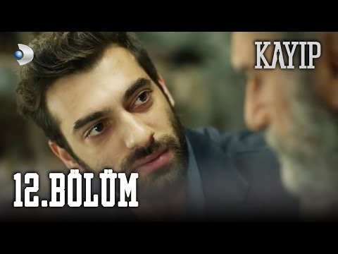 Kayıp 12.Bölüm - FULL BÖLÜM