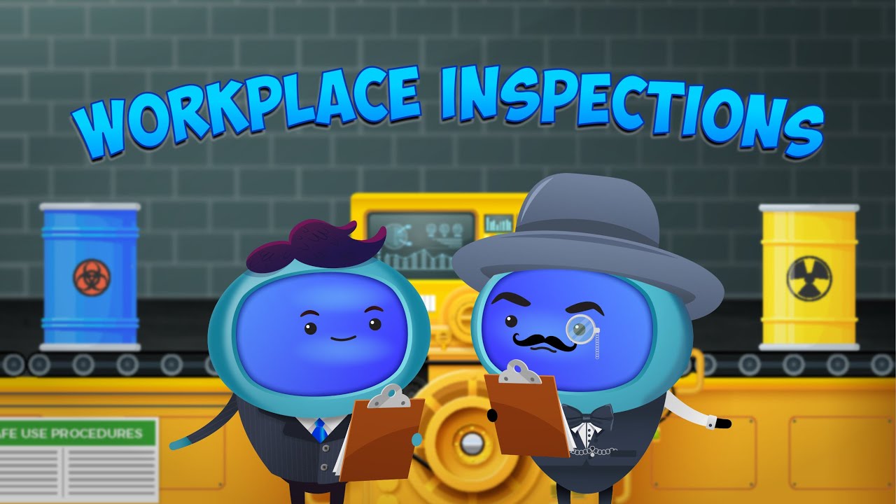 Workplace Inspections | Health and Safety eLearning Course Trailer
