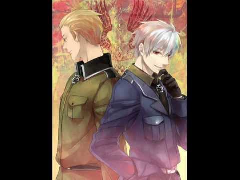 Hallelujah APH GermanyxPrussia