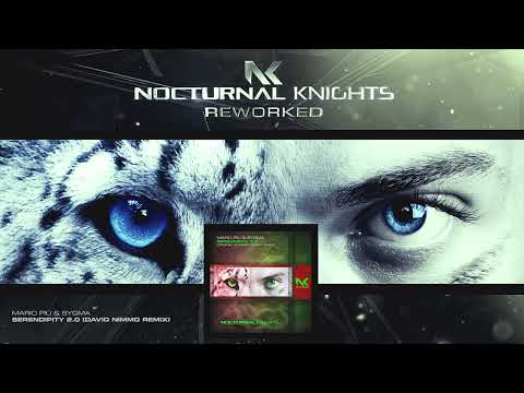 Mario Più & Sygma - Serendipity 2.0 (David Nimmo Remix)