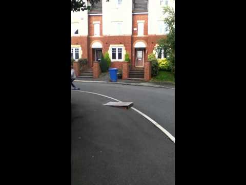 Scooter Tricks by the BlackJacks.3