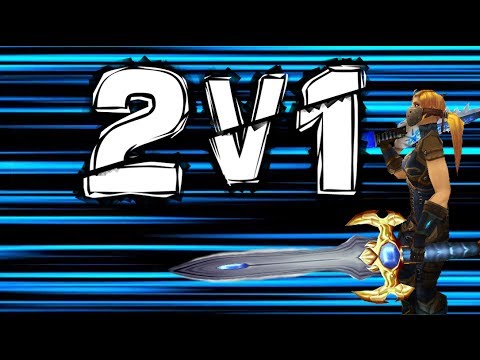 2v1 Arena - Combat Rogue 5.4.7 PvP