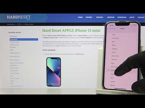 iPhone 13 mini | Classic Text Tones