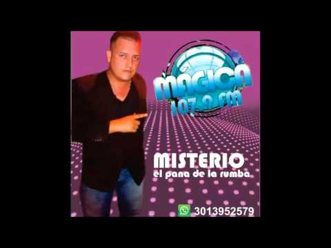 Yo Nunca Pelao-Patio 4-Misterio El Pana De La Rumba