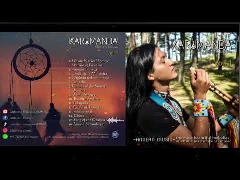 The Song Of The Ocarina - KARUMANDA (Panflute And Quenacho)