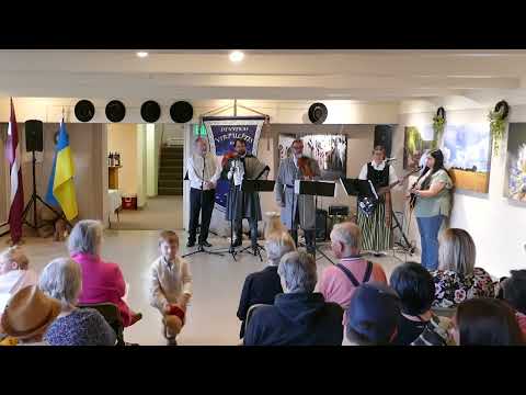 2025.g. 17. maijs: Spēlē Denveras Jūrmalnieki!