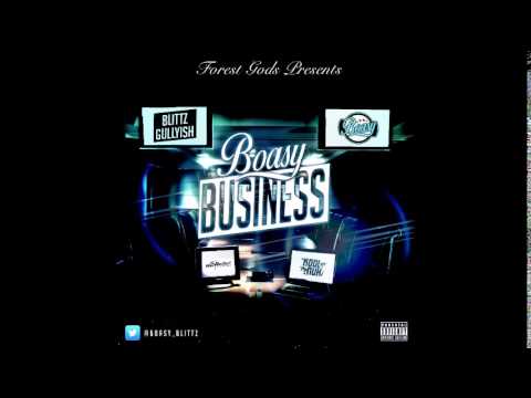 06. Blittz Ft Fari - Nun Ah Dem (Prod.By.Jobey)