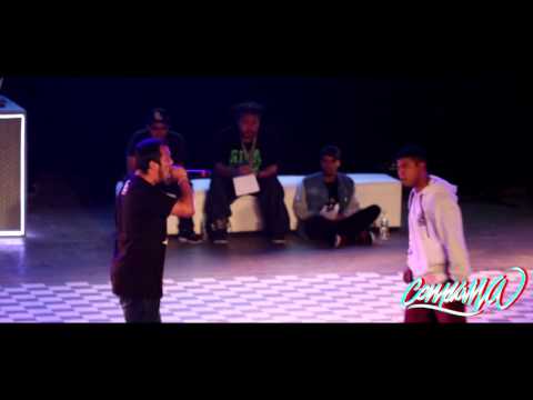 Jair vs Sosa (Octavos) - PURA CALLE 2017 - OFICIAL HD