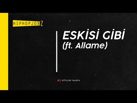 Joker ft. Allame - Eskisi Gibi | official audio