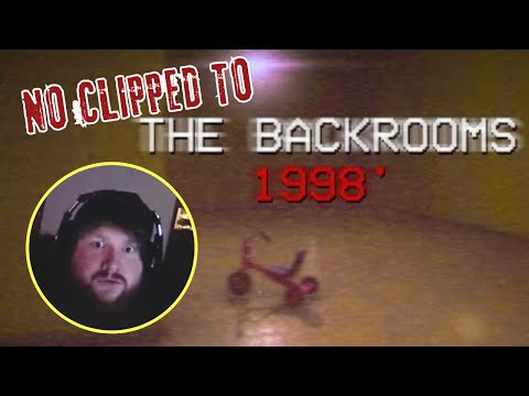 BACKROOMS 1998 [I Got Dookie'd On]
