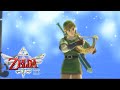 The Legend Of Zelda Skyward Sword HD Nayru S Wisdom Cutscene