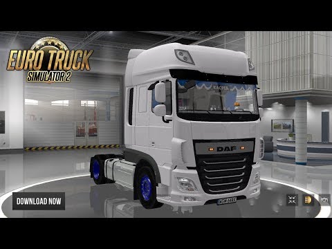 ETS2 (1.30.X) DAF XF 106 SSC TRUCK V1.0 | REVIEW - DOWNLOAD