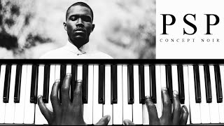 Fertilizer | Frank Ocean | Play Smooth Piano (tutorial)