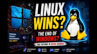 The End of Windows Is Closer Than You Think | Why Linux Is Winning in 2026