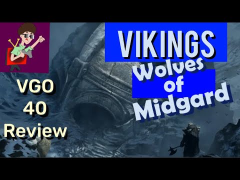 viking wolves of midgard review