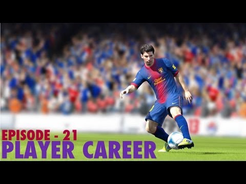 FIFA 13: Player Career Mode - Ep 21 - Champions League Next Season?