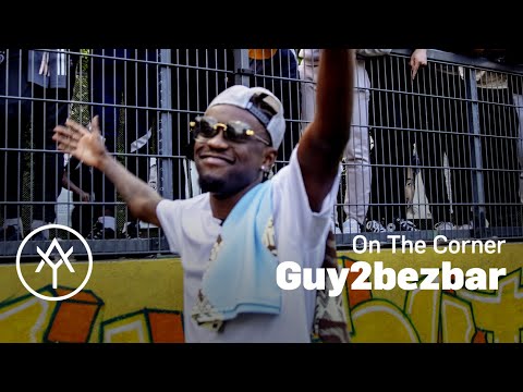 Guy2Bezbar | On The Corner (Paris, Barbès)