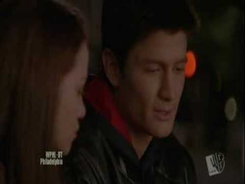 Naley - first i love you