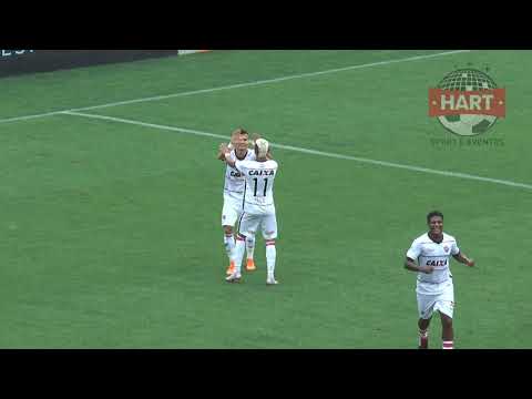 Chapecoense 0 x 1 Vitória melhores momentos série A 2018
