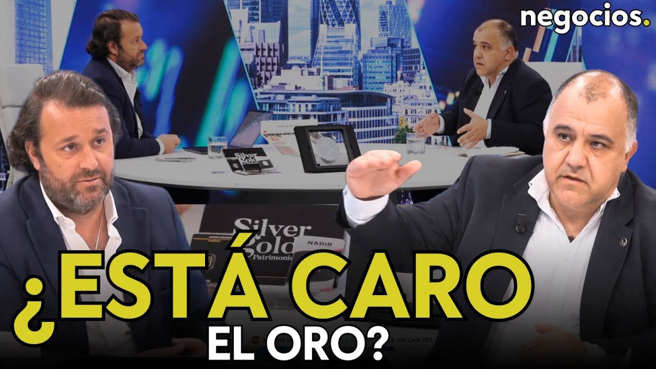 ¿El oro está caro?: "Teniendo en cuenta la escasez, la demanda y los costes; tiene mucho potencial"