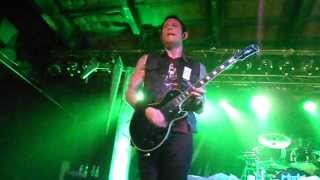 Trivium - Fugue (A Revelation)  (Warszawa 2013 Progresja)